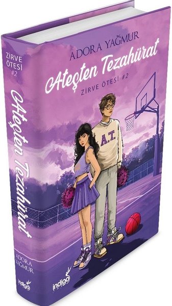 Ateşten Tezahürat - Zirve Ötesi 2 - İndigo Kitap Yayınevi - Image 1