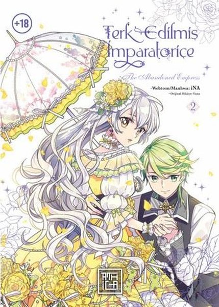 Terk Edilmiş İmparatoriçe 2 - Athica Yayınları - Image 1