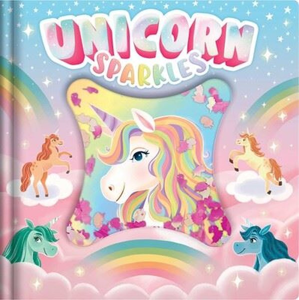 Unicorn Sparkles - Bonnier Books UK - Image 1