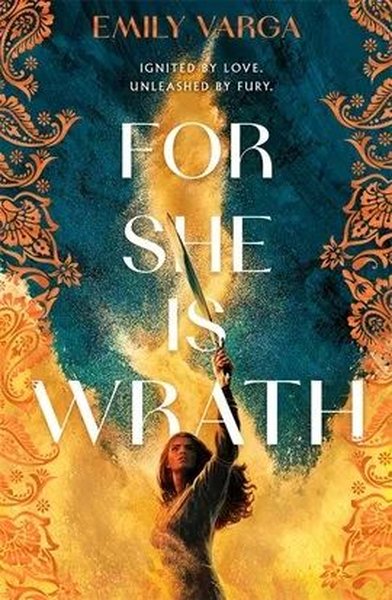 For She is Wrath - Pan MacMillan - Image 1