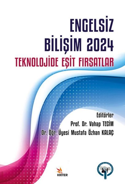 Engelsiz Bilişim 2024: Teknolojide Eşit Fırsatlar - Kriter - Image 1