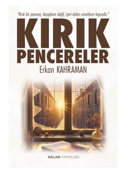 Kalan Yayınları Kırık Pencereler - Kalan Yayınları - Image 1
