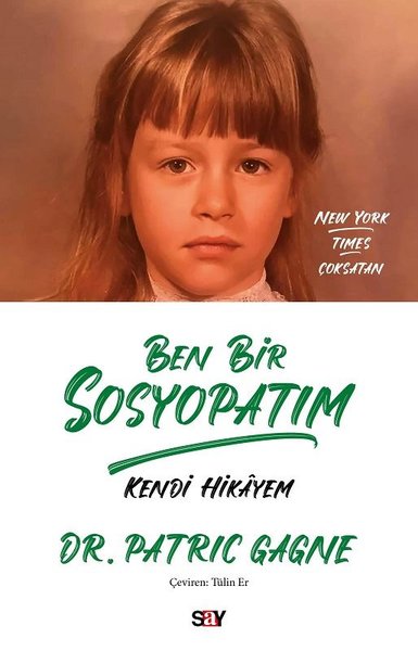 Ben Bir Sosyopatım - Kendi Hikayem - Say Yayınları - Image 1