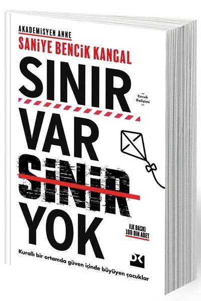 Sınır var Sinir Yok - Doğan Kitap - Image 1