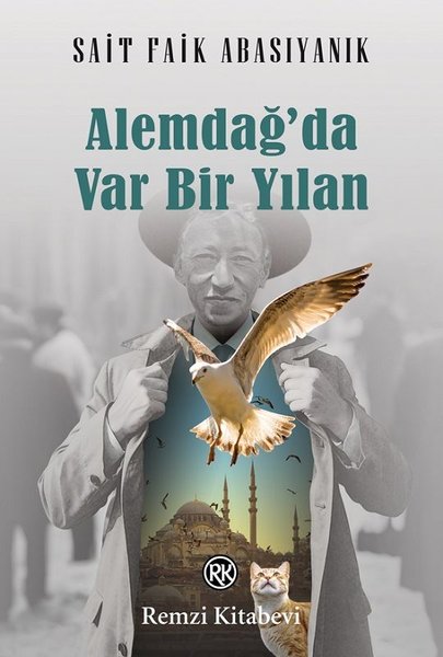 Alemdağ'da Var Bir Yılan - Remzi Kitabevi - Image 1