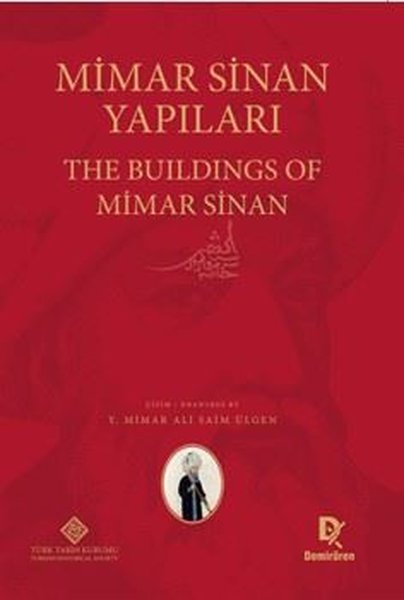 Mimar Sinan Yapılar - The Buildings of Mimar Sinan - Demirören Yayınları - Image 1