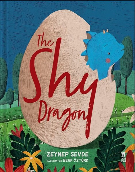 The Shy Dragon - Taze Kitap - Image 1