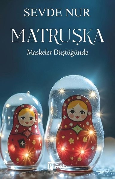 Matruşka - Maskeler Düştüğünde - Parola Yayınları - Image 1