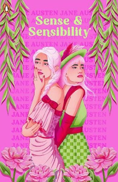 Sense and Sensibility by Jane Austen (First Impressions) - Penguin Random House Children's UK - Image 1