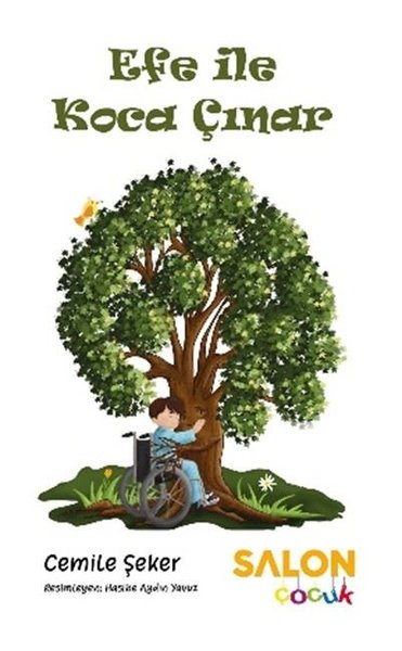 Efe İle Koca Çınar - Salon Yayınları - Image 1