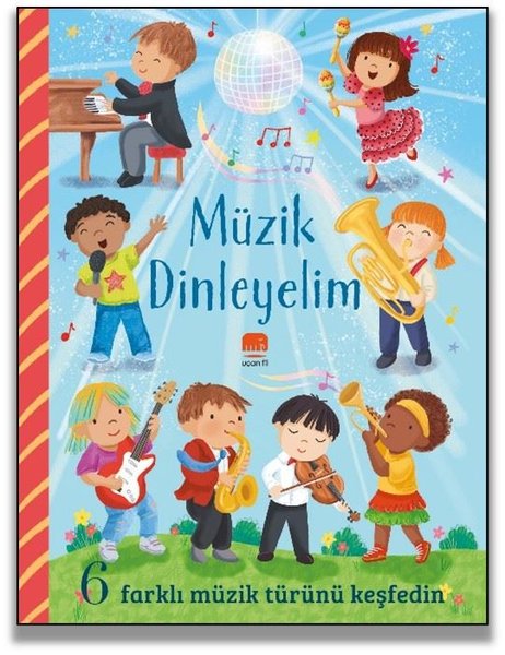 Uçan Fil Müzik Dinleyelim - Uçan Fil - Image 1
