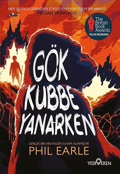 Gök Kubbe Yanarken - Yediveren Yayınları - Image 1