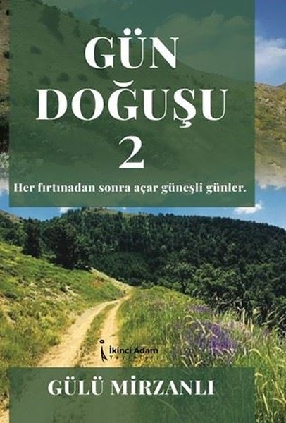İkinci Adam Yayınları Gün Doğuşu - 2 - İkinci Adam Yayınları - Image 1