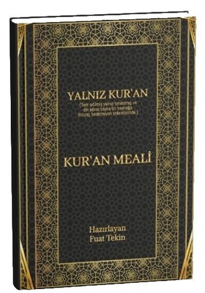 Yalnız Kur'an - Kur'an Meali - MST Ajans Production - Image 1