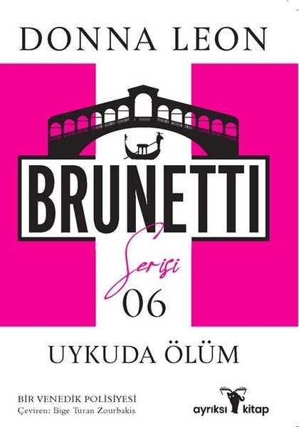 Uykuda Ölüm - Commissario Brunetti Serisi 6 - Ayrıksı Kitap - Image 1