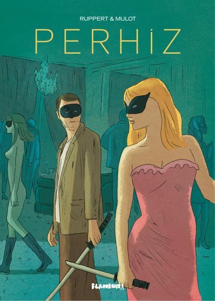 Perhiz - Flaneur - Image 1