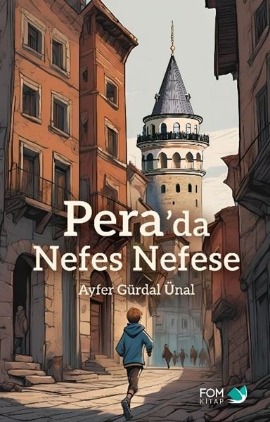 Pera'da Nefes Nefese - Fom Kitap - Image 1