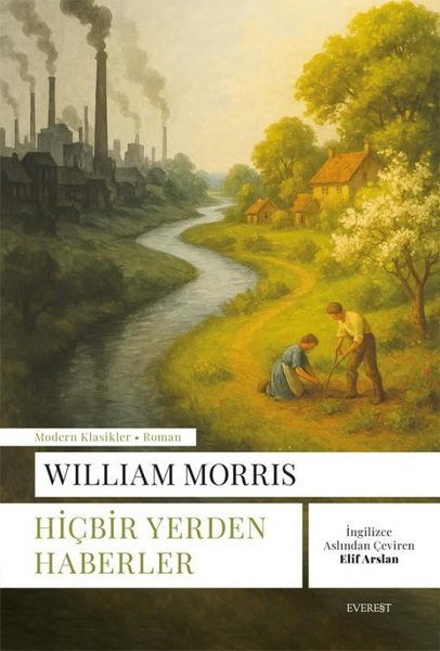 Hiçbir Yerden Haberler - Modern Klasikler - Everest Yayınları - Image 1