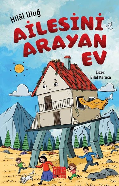 Ailesini Arayan Ev - Aile Yayınları - Image 1