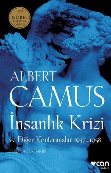 İnsanlık Krizi ve Diğer Konferanslar 1937 - 1958 - Can Yayınları - Image 1