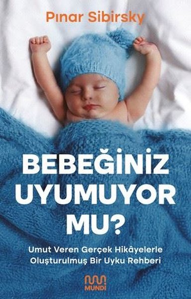 Bebeğiniz Uyumuyor mu? - Mundi - Image 1