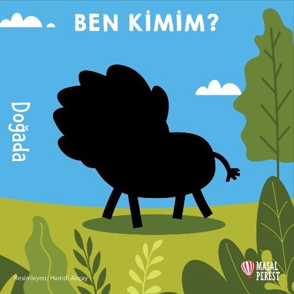 Ben Kimim? Doğada - Masalperest - Image 1