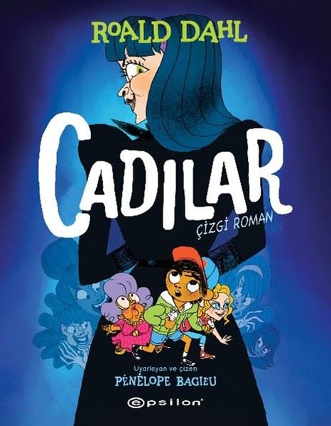 Cadılar - Epsilon Yayınevi - Image 1
