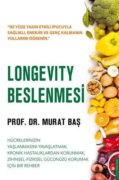 Longevity Beslenmesi - Destek Yayınları - Image 1