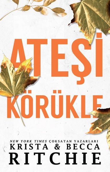 Ateşi Körükle - Martı Yayınları Yayınevi - Image 1