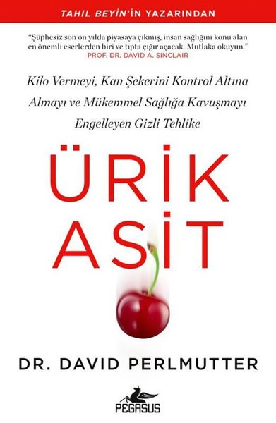 Ürik Asit - Pegasus Yayınevi - Image 1