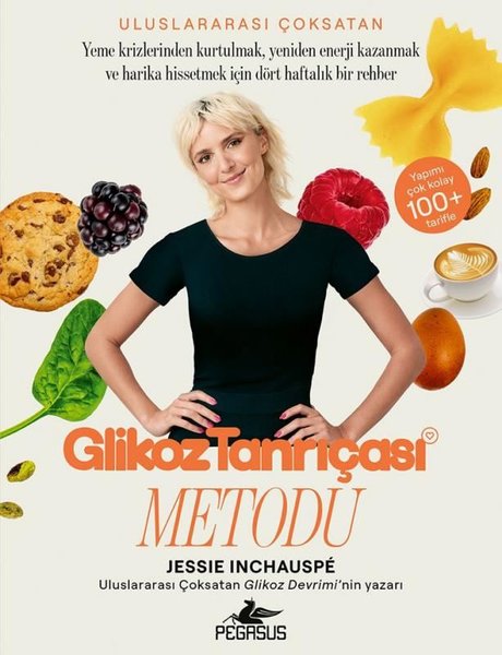 Glikoz Tanrıçası Metodu - Pegasus Yayınevi - Image 1
