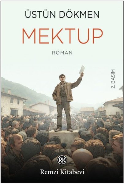 Mektup - Remzi Kitabevi - Image 1