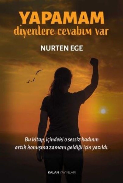 Yapamam Diyenlere Cevabım Var - Kalan Yayınları - Image 1