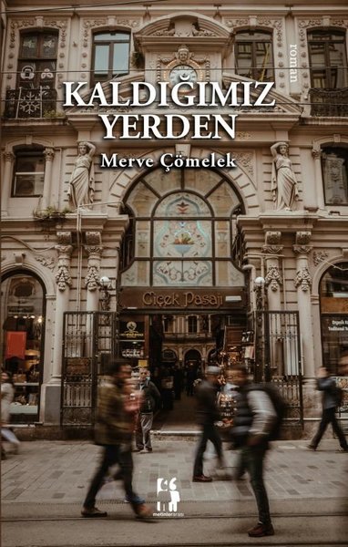 Kaldığımız Yerden - Metinlerarası Kitap - Image 1