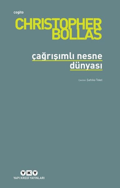 Çağrışımlı Nesne Dünyası - Yapı Kredi Yayınları - Image 1