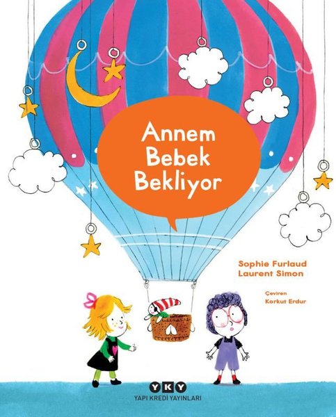 Annem Bebek Bekliyor - Yapı Kredi Yayınları - Image 1