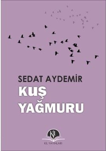 Kil Kitap Kuş Yağmuru - Kil Kitap - Image 1