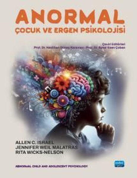 Anormal Çocuk ve Ergen Psikolojisi - Nobel Akademik Yayıncılık - Image 1