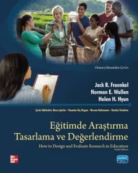 Eğitimde Araştırma Tasarlama ve Değerlendirme - Nobel Akademik Yayıncılık - Image 1