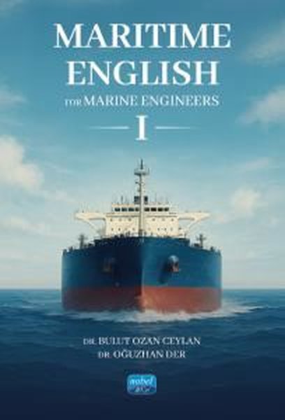 Maritime English for Marine Engineers 1 - Nobel Akademik Yayıncılık - Image 1