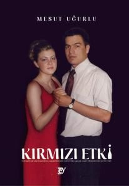 Ey Yayınları Kırmızı Etki - Ey Yayınları - Image 1