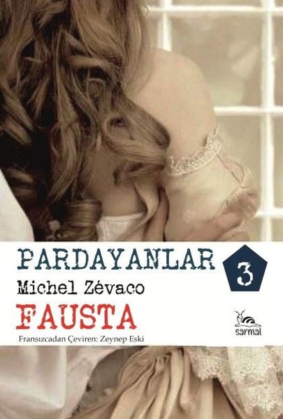 Fausta - Pardayanlar 3 - Sarmal Kitabevi - Image 1