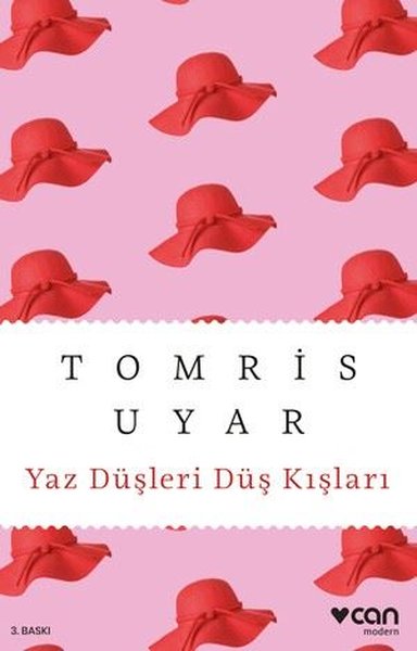 Yaz Düşleri Düş Kışları - Can Yayınları - Image 1