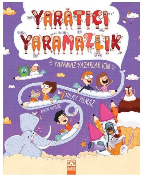 Yaratıcı Yaramazlık - Altın Kitaplar - Image 1