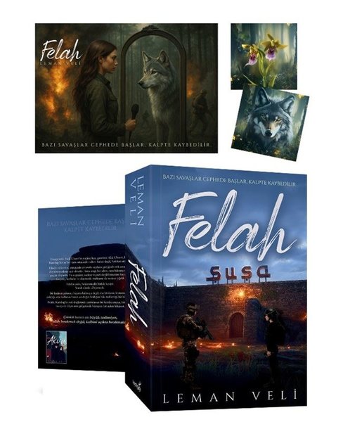 Felah - İndigo Kitap Yayınevi - Image 1