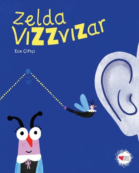 Zelda Vızzvızar - Can Çocuk Yayınları - Image 1