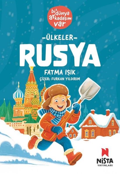 Rusya - Bi' Dünya Arkadaşım Var - Nista Yayınları - Image 1