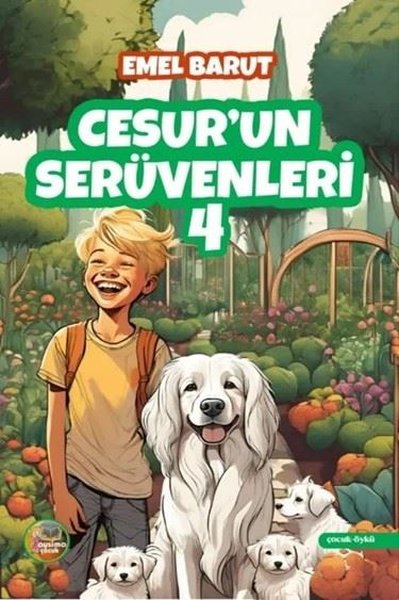 Cesur'un Serüvenleri 4 - Aysima Yayınları - Image 1
