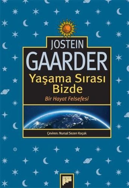 Yaşama Sırası Bizde - Bir Hayat Felsefesi - Pan Yayıncılık - Image 1