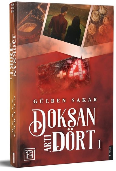 Doksan Artı Dört Cilt 1 - Athica Yayınları - Image 1
